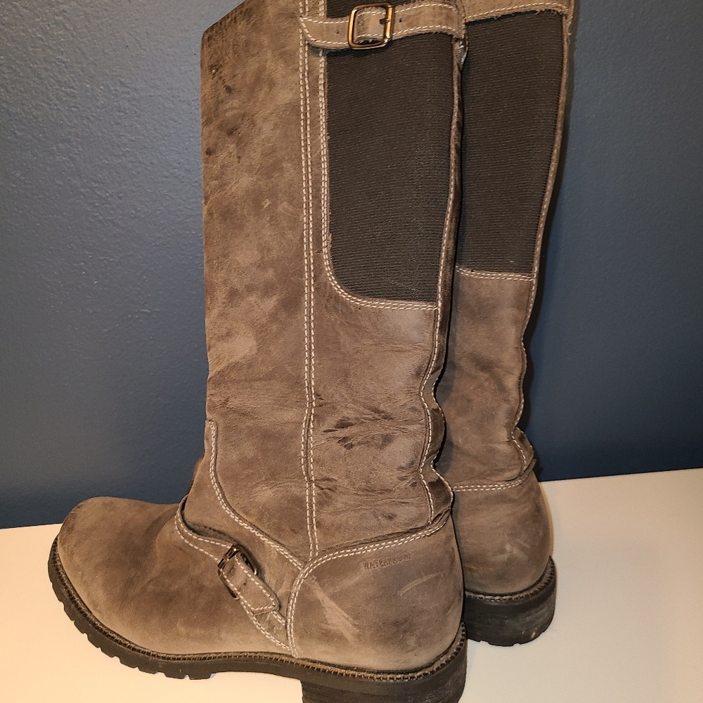 Ariat riding boots